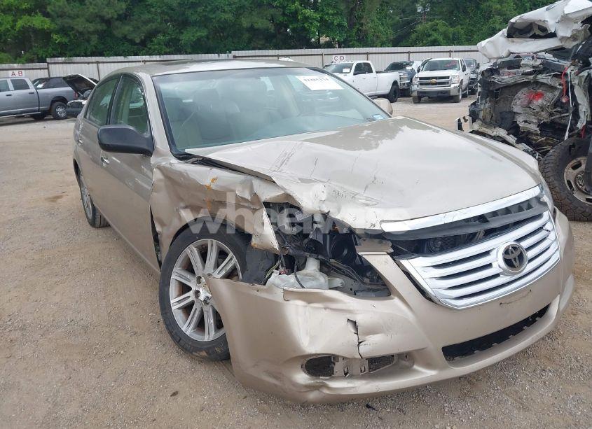 Photo 6 of 2008 Toyota Avalon LIMITED (VIN 4T1BK36B88U272406)