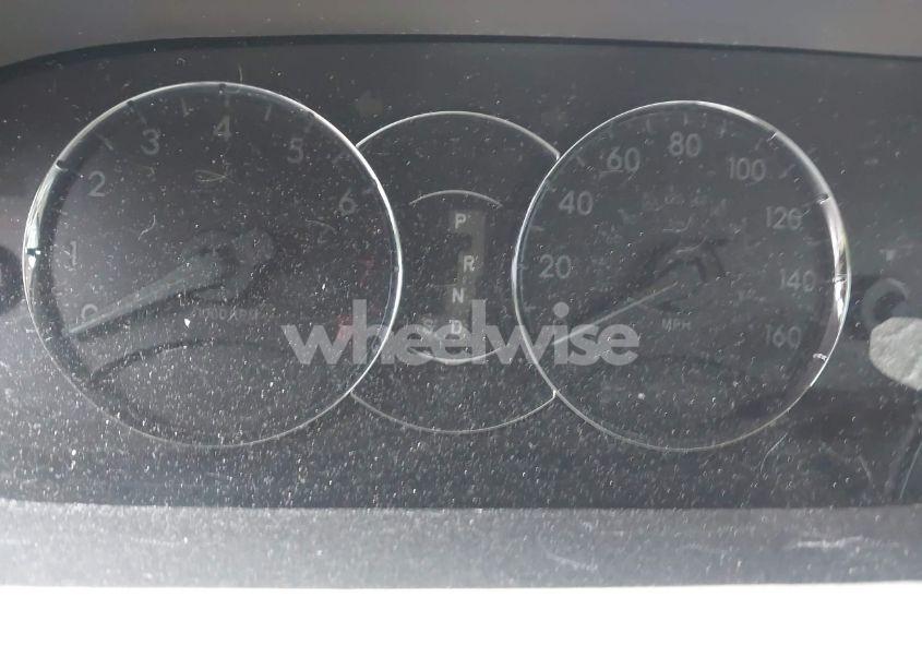 Photo 7 of 2008 Toyota Avalon LIMITED (VIN 4T1BK36B88U272406)