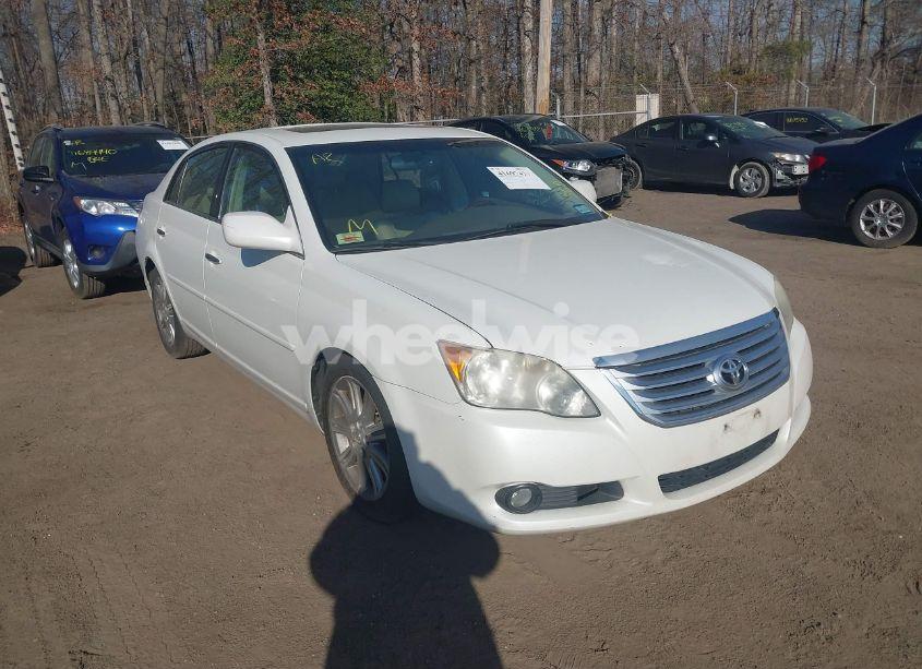 2008 Toyota Avalon LIMITED (VIN 4T1BK36B88U273667) main photo