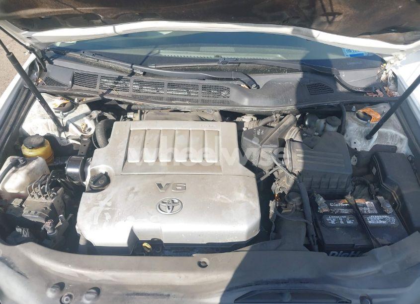 Photo 10 of 2008 Toyota Avalon LIMITED (VIN 4T1BK36B88U273667)