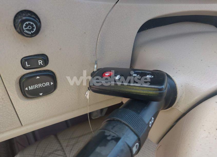 Photo 11 of 2008 Toyota Avalon LIMITED (VIN 4T1BK36B88U273667)