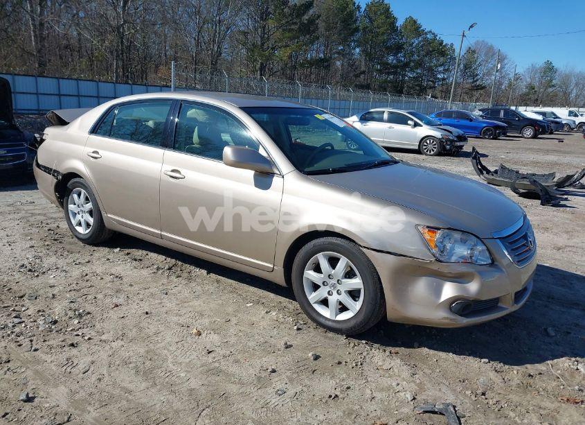 2008 Toyota Avalon XL (VIN 4T1BK36B88U274706) main photo