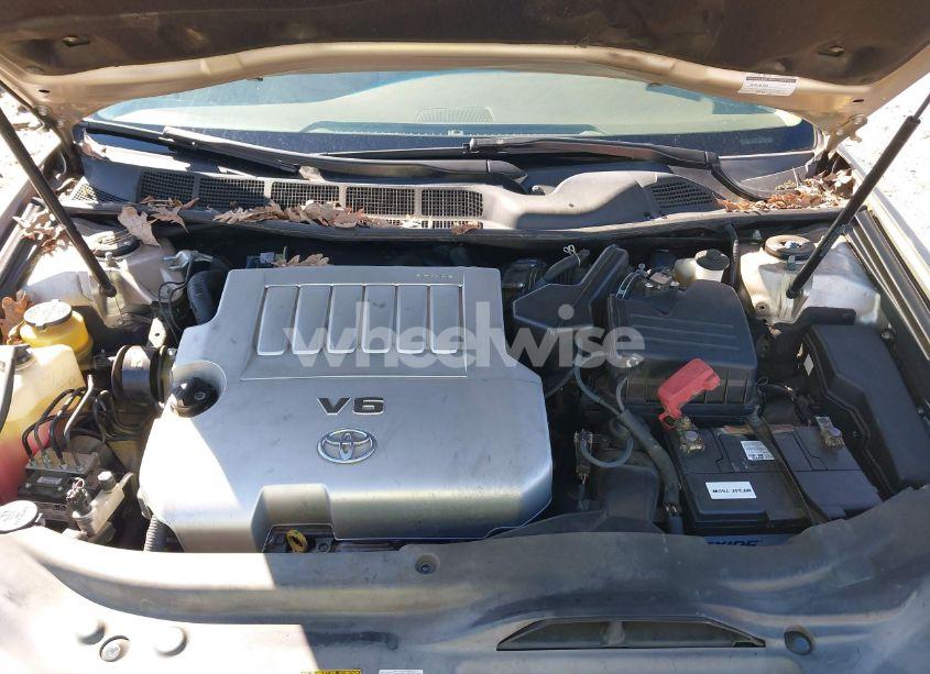 Photo 10 of 2008 Toyota Avalon XL (VIN 4T1BK36B88U274706)