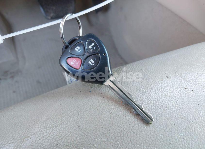 Photo 11 of 2008 Toyota Avalon XL (VIN 4T1BK36B88U274706)