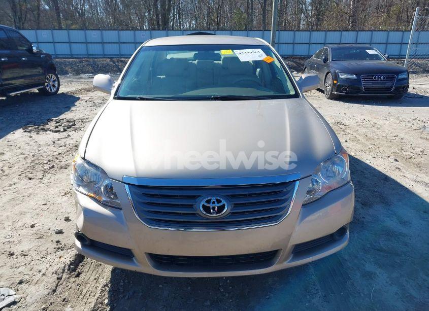 Photo 12 of 2008 Toyota Avalon XL (VIN 4T1BK36B88U274706)
