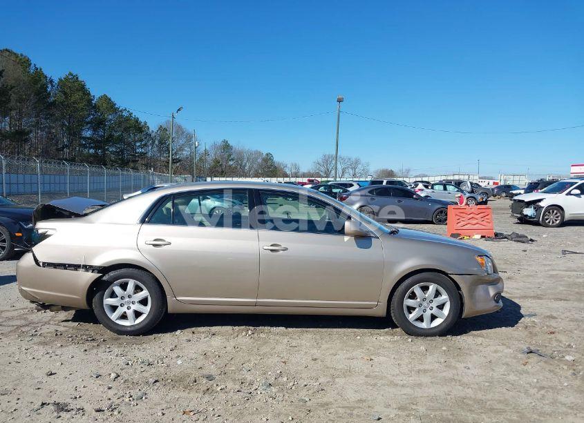 Photo 13 of 2008 Toyota Avalon XL (VIN 4T1BK36B88U274706)