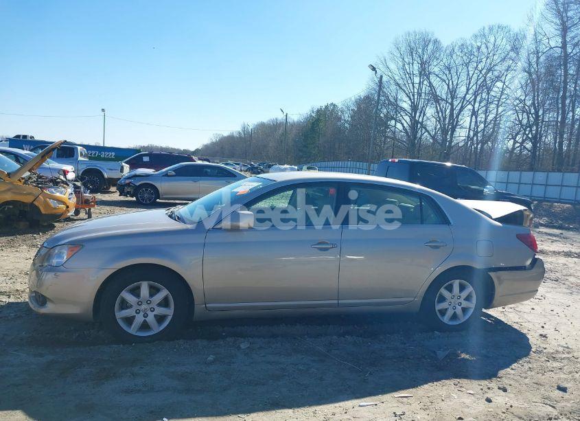 Photo 14 of 2008 Toyota Avalon XL (VIN 4T1BK36B88U274706)