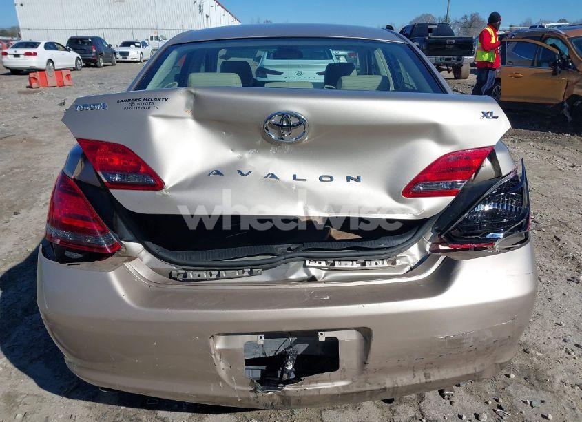 Photo 6 of 2008 Toyota Avalon XL (VIN 4T1BK36B88U274706)