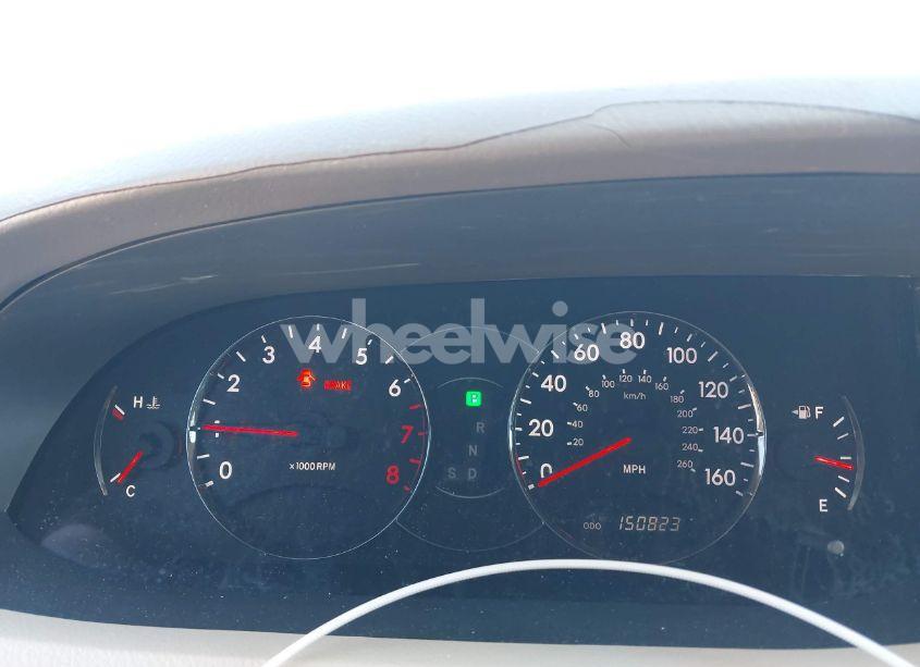 Photo 7 of 2008 Toyota Avalon XL (VIN 4T1BK36B88U274706)