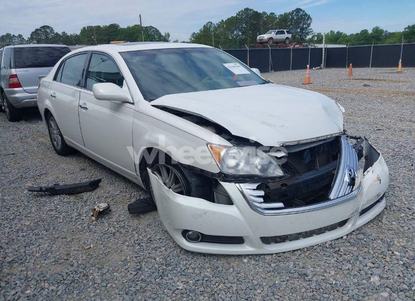 2008 Toyota Avalon LIMITED (VIN 4T1BK36B88U276522) main photo