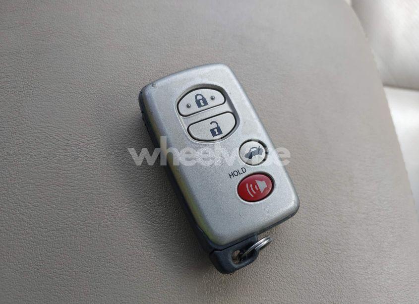 Photo 11 of 2008 Toyota Avalon LIMITED (VIN 4T1BK36B88U276522)