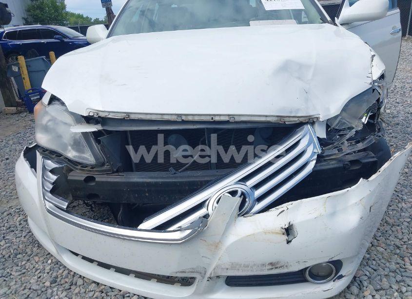 Photo 6 of 2008 Toyota Avalon LIMITED (VIN 4T1BK36B88U276522)