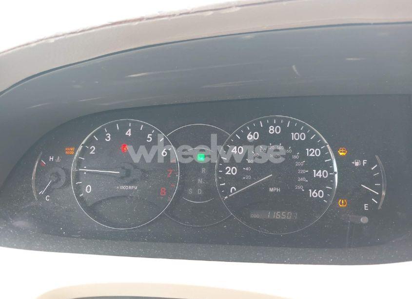 Photo 7 of 2008 Toyota Avalon LIMITED (VIN 4T1BK36B88U276522)