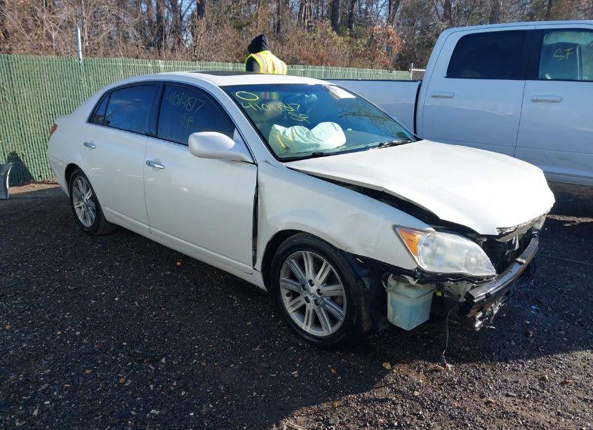 2008 Toyota Avalon LIMITED (VIN 4T1BK36B88U306991) main photo
