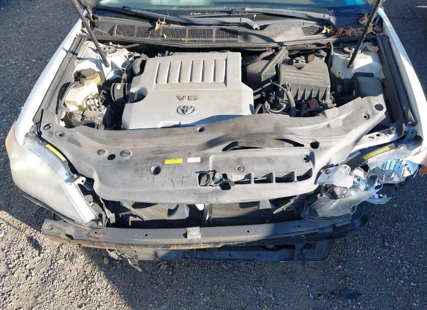 Photo 10 of 2008 Toyota Avalon LIMITED (VIN 4T1BK36B88U306991)