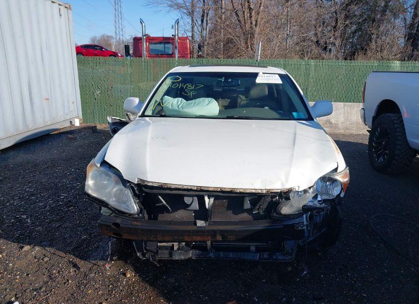 Photo 13 of 2008 Toyota Avalon LIMITED (VIN 4T1BK36B88U306991)