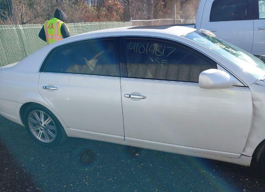 Photo 14 of 2008 Toyota Avalon LIMITED (VIN 4T1BK36B88U306991)