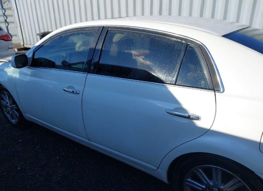 Photo 15 of 2008 Toyota Avalon LIMITED (VIN 4T1BK36B88U306991)