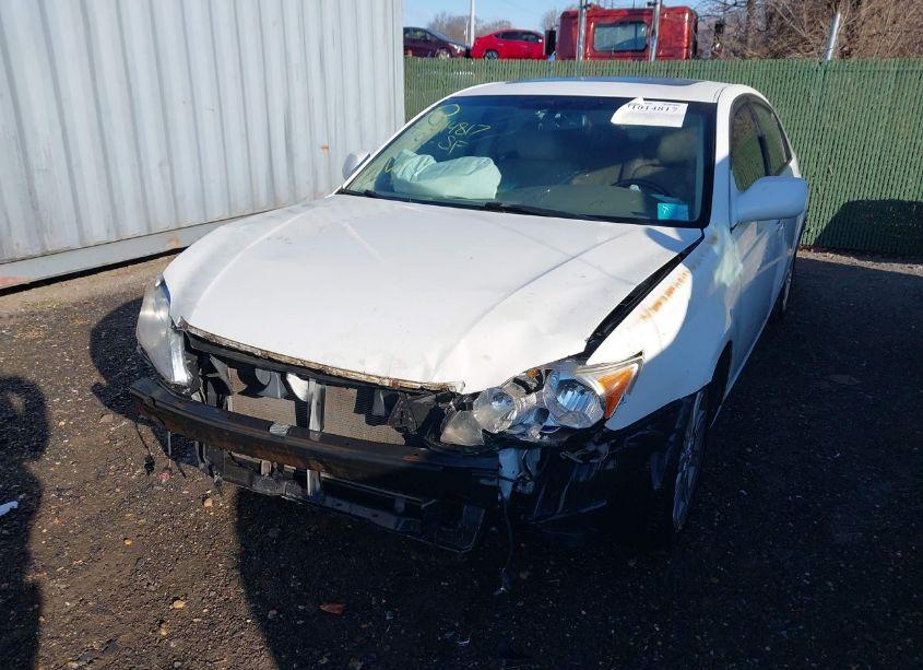 Photo 6 of 2008 Toyota Avalon LIMITED (VIN 4T1BK36B88U306991)