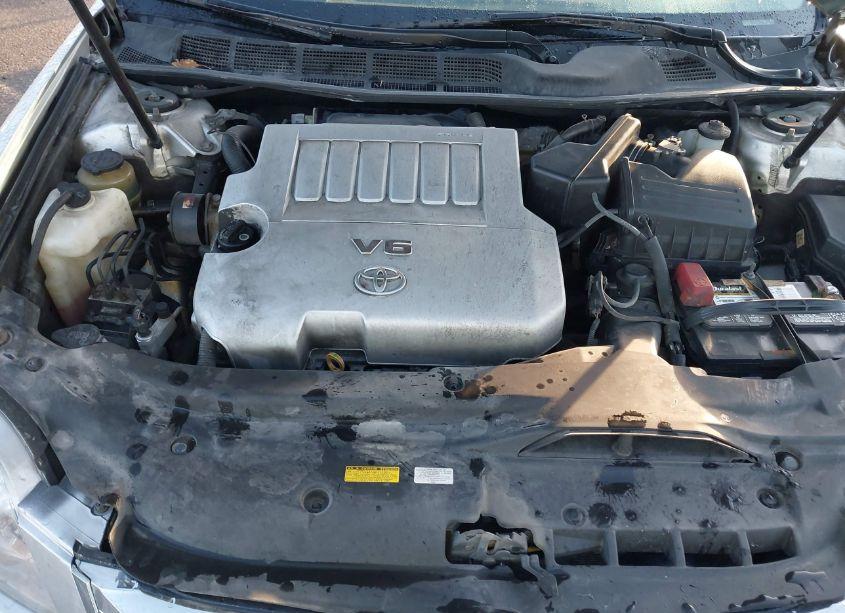 Photo 10 of 2008 Toyota Avalon XL (VIN 4T1BK36B88U309907)