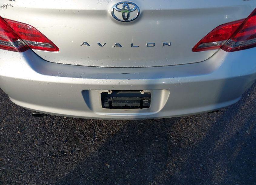 Photo 12 of 2008 Toyota Avalon XL (VIN 4T1BK36B88U309907)