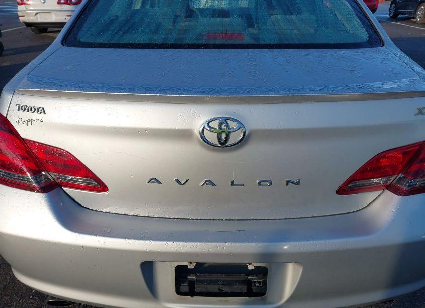 Photo 13 of 2008 Toyota Avalon XL (VIN 4T1BK36B88U309907)