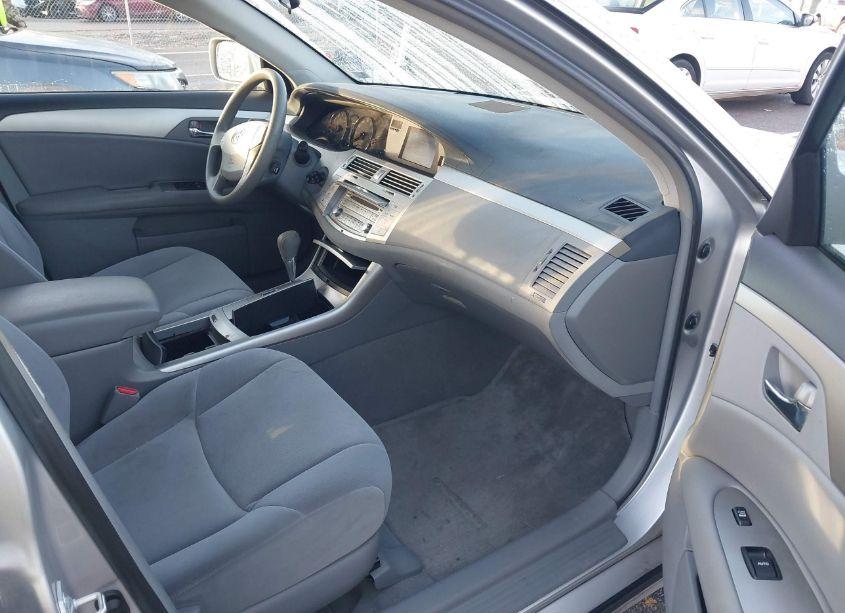 Photo 5 of 2008 Toyota Avalon XL (VIN 4T1BK36B88U309907)