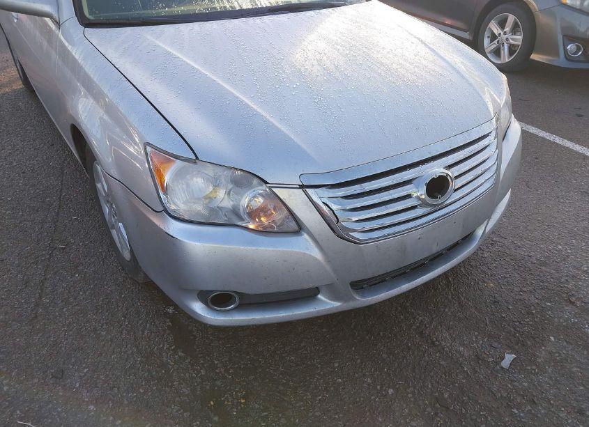 Photo 6 of 2008 Toyota Avalon XL (VIN 4T1BK36B88U309907)