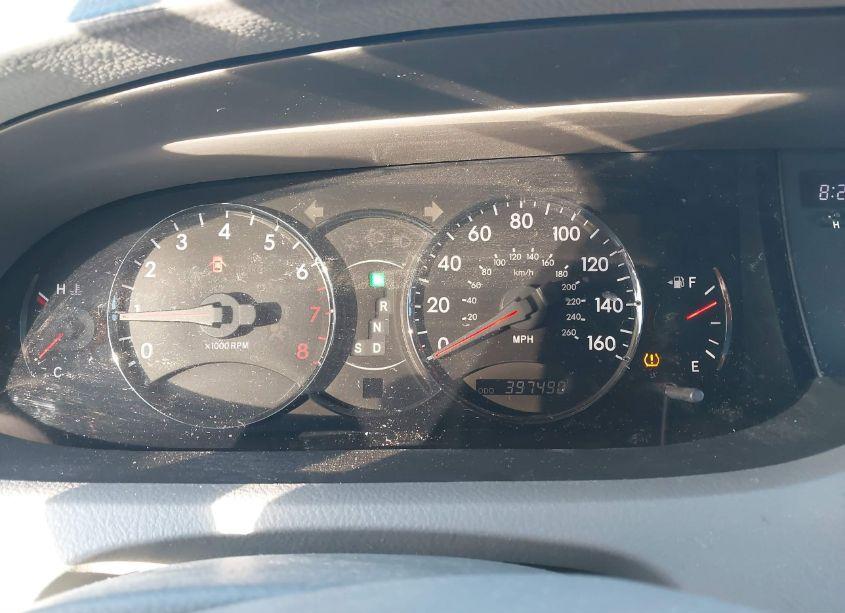 Photo 7 of 2008 Toyota Avalon XL (VIN 4T1BK36B88U309907)