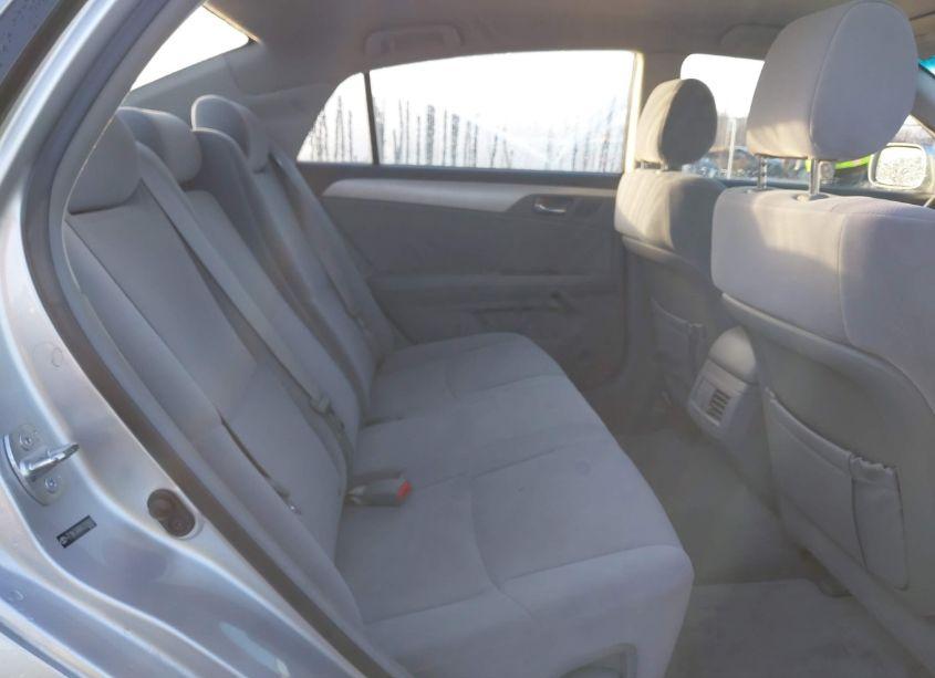 Photo 8 of 2008 Toyota Avalon XL (VIN 4T1BK36B88U309907)
