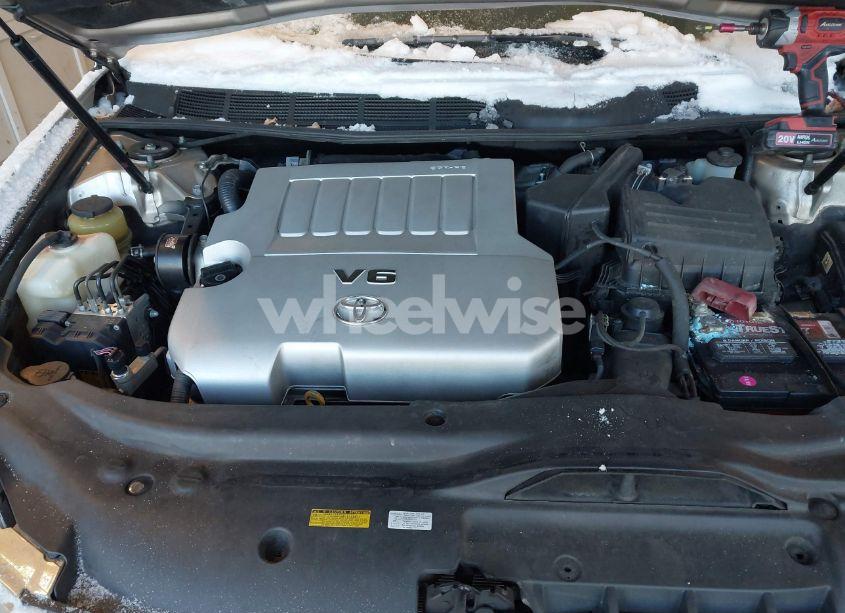 Photo 10 of 2009 Toyota Avalon XLS (VIN 4T1BK36B89U325185)