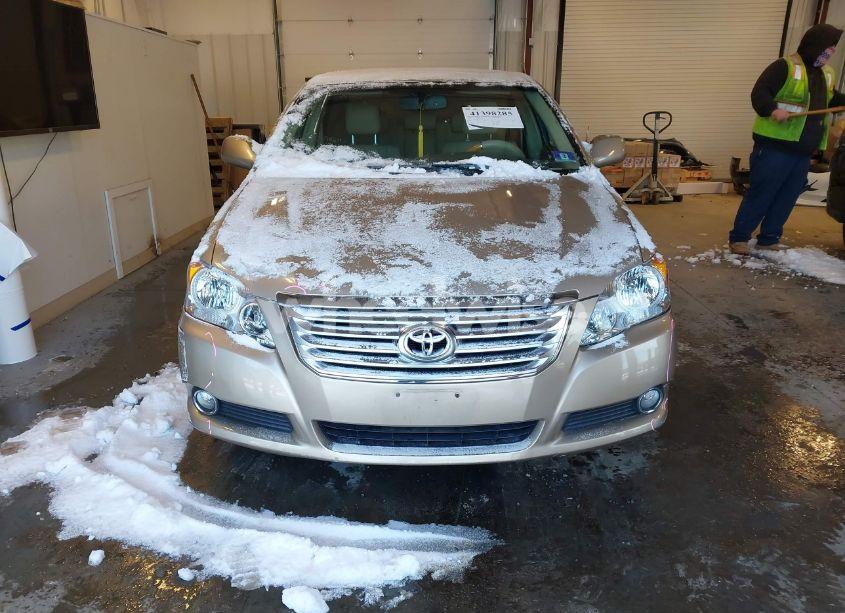 Photo 12 of 2009 Toyota Avalon XLS (VIN 4T1BK36B89U325185)