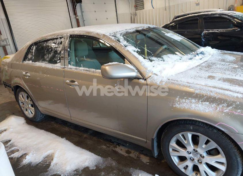 Photo 13 of 2009 Toyota Avalon XLS (VIN 4T1BK36B89U325185)