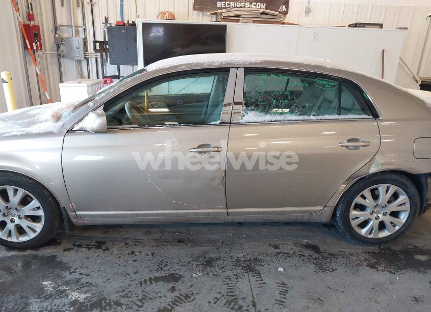 Photo 14 of 2009 Toyota Avalon XLS (VIN 4T1BK36B89U325185)