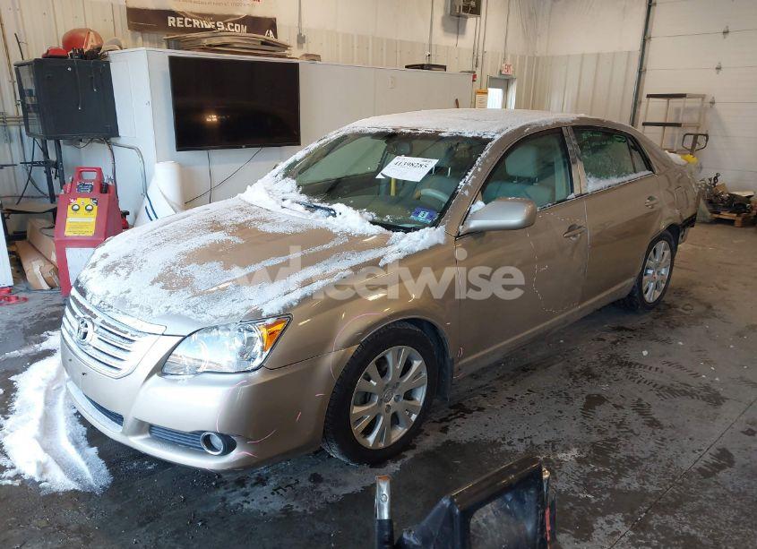 Photo 2 of 2009 Toyota Avalon XLS (VIN 4T1BK36B89U325185)