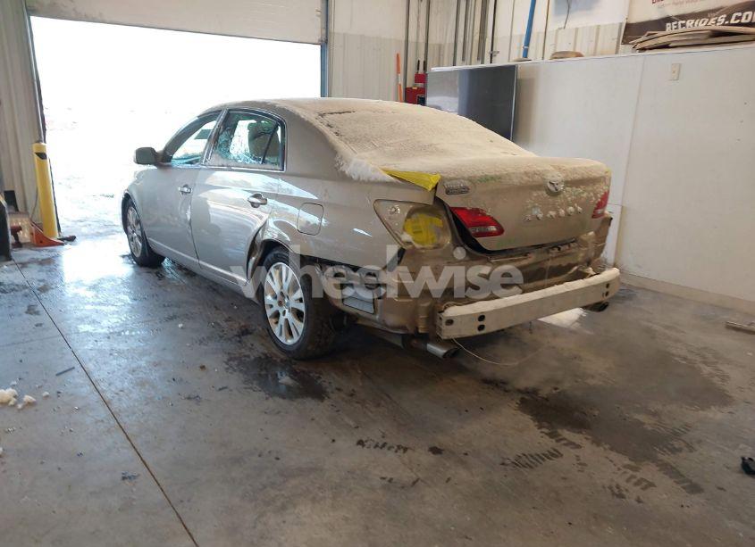 Photo 3 of 2009 Toyota Avalon XLS (VIN 4T1BK36B89U325185)