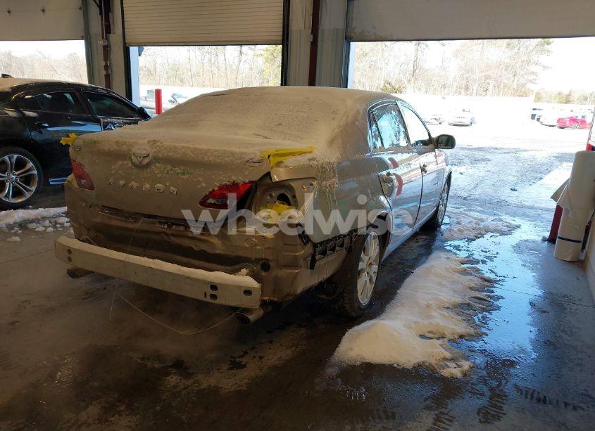 Photo 4 of 2009 Toyota Avalon XLS (VIN 4T1BK36B89U325185)