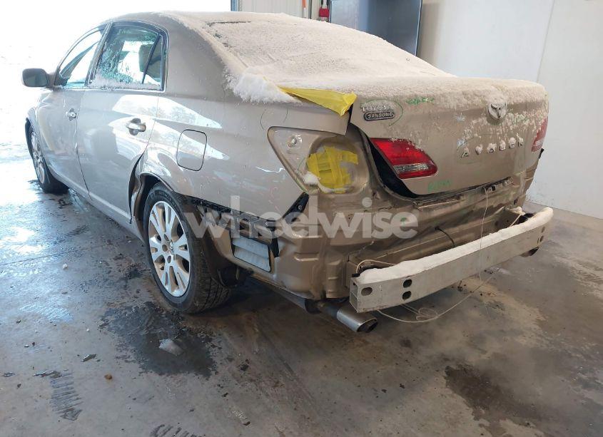 Photo 6 of 2009 Toyota Avalon XLS (VIN 4T1BK36B89U325185)