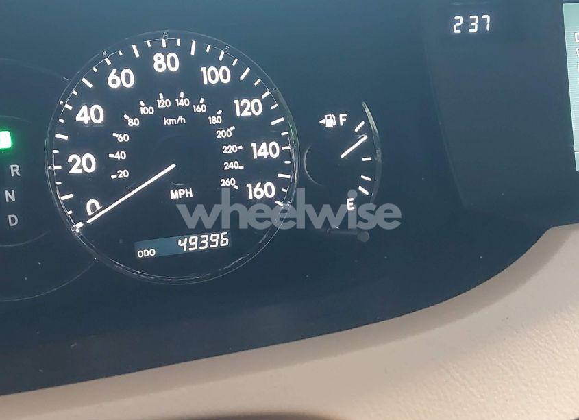 Photo 7 of 2009 Toyota Avalon XLS (VIN 4T1BK36B89U325185)