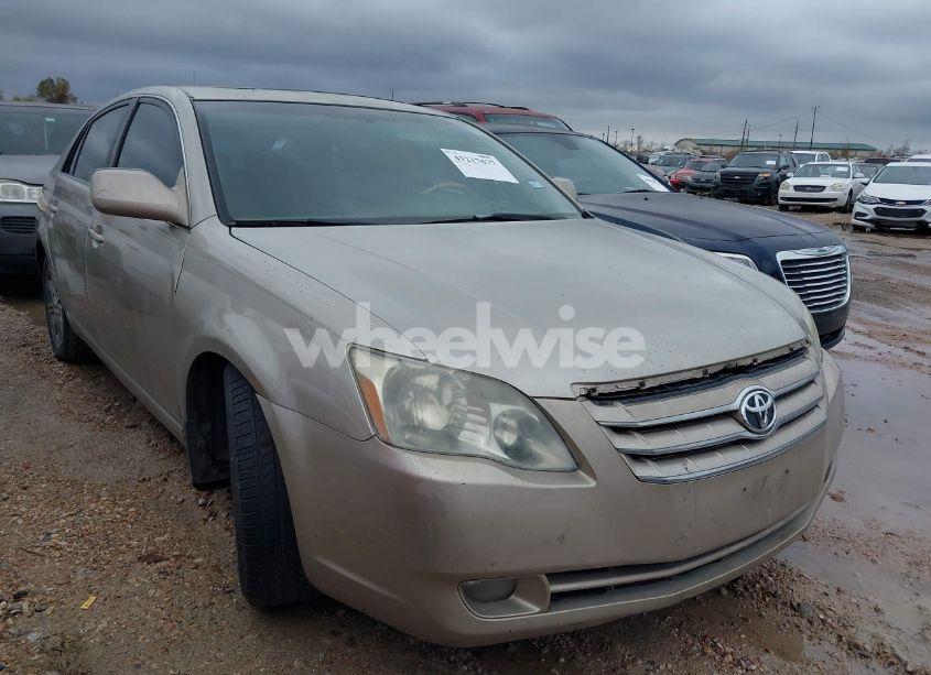 2005 Toyota Avalon LIMITED (VIN 4T1BK36B95U048444) main photo