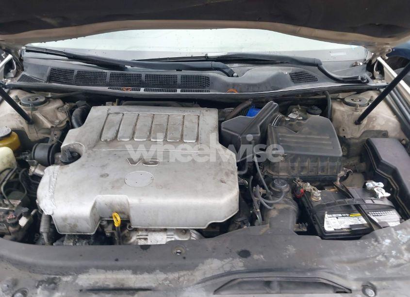 Photo 10 of 2005 Toyota Avalon LIMITED (VIN 4T1BK36B95U048444)