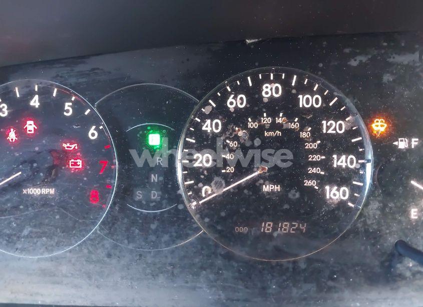 Photo 7 of 2005 Toyota Avalon LIMITED (VIN 4T1BK36B95U048444)