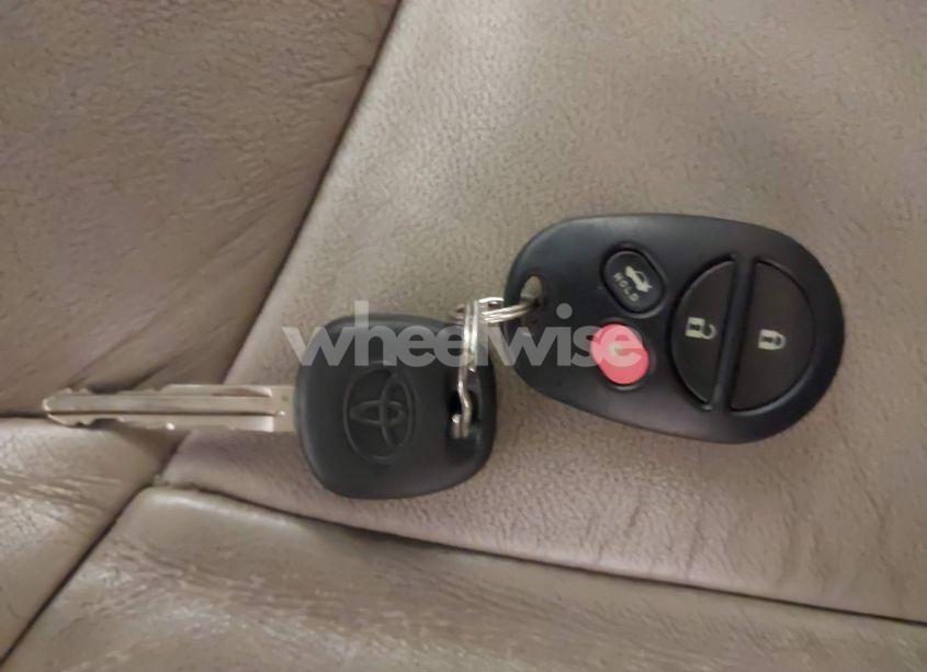 Photo 11 of 2006 Toyota Avalon XL (VIN 4T1BK36B96U067559)