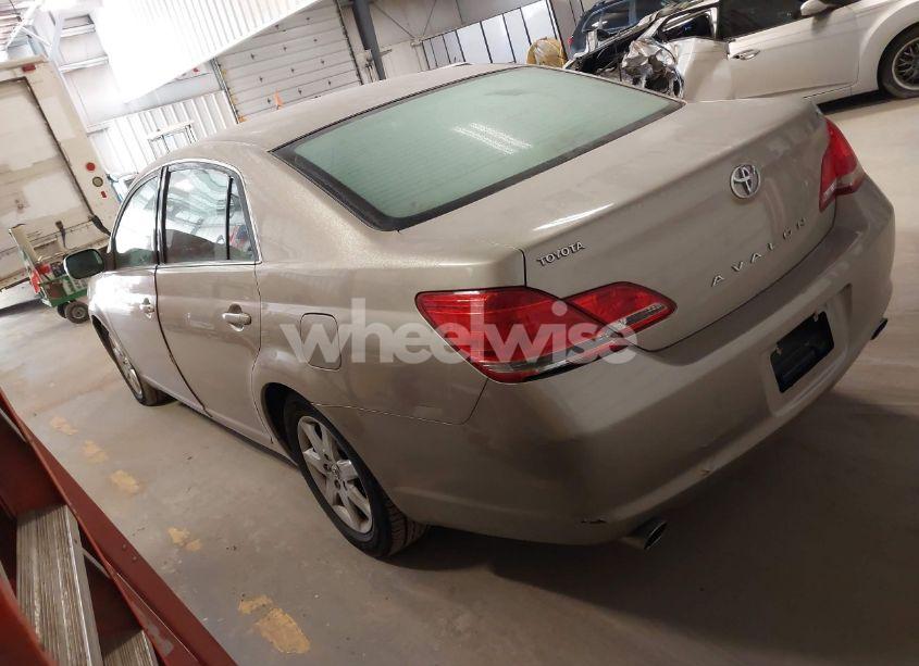 Photo 3 of 2006 Toyota Avalon XL (VIN 4T1BK36B96U067559)