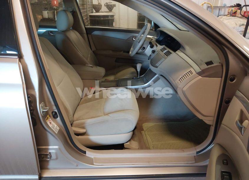 Photo 5 of 2006 Toyota Avalon XL (VIN 4T1BK36B96U067559)