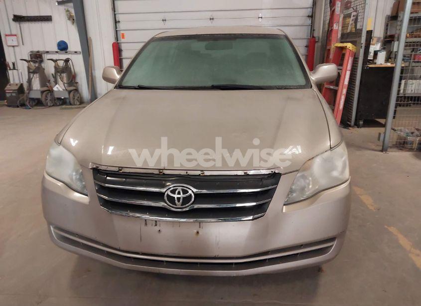 Photo 6 of 2006 Toyota Avalon XL (VIN 4T1BK36B96U067559)