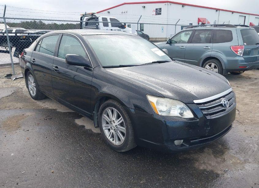 2006 Toyota Avalon LIMITED (VIN 4T1BK36B96U068405) main photo