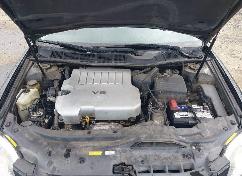 Photo 10 of 2006 Toyota Avalon LIMITED (VIN 4T1BK36B96U068405)