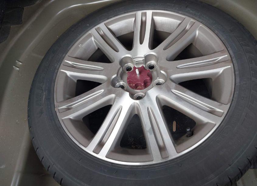 Photo 12 of 2006 Toyota Avalon LIMITED (VIN 4T1BK36B96U068405)