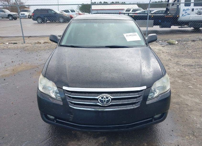 Photo 14 of 2006 Toyota Avalon LIMITED (VIN 4T1BK36B96U068405)